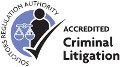 Accredited Criminal Litigation