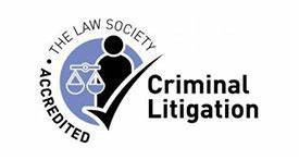Accredited Criminal Litigation